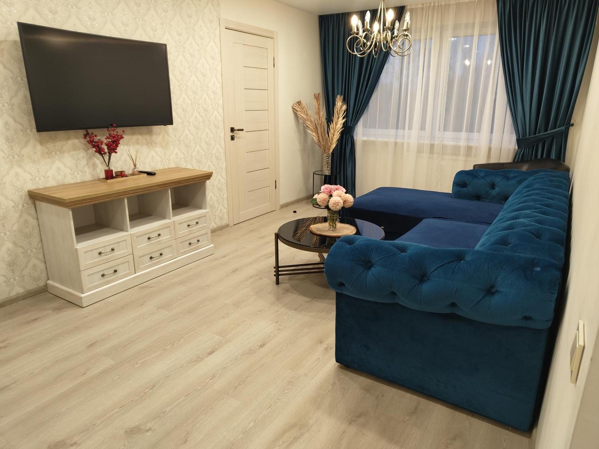 A. G. Central Apartaments Siauliai  Exterior photo